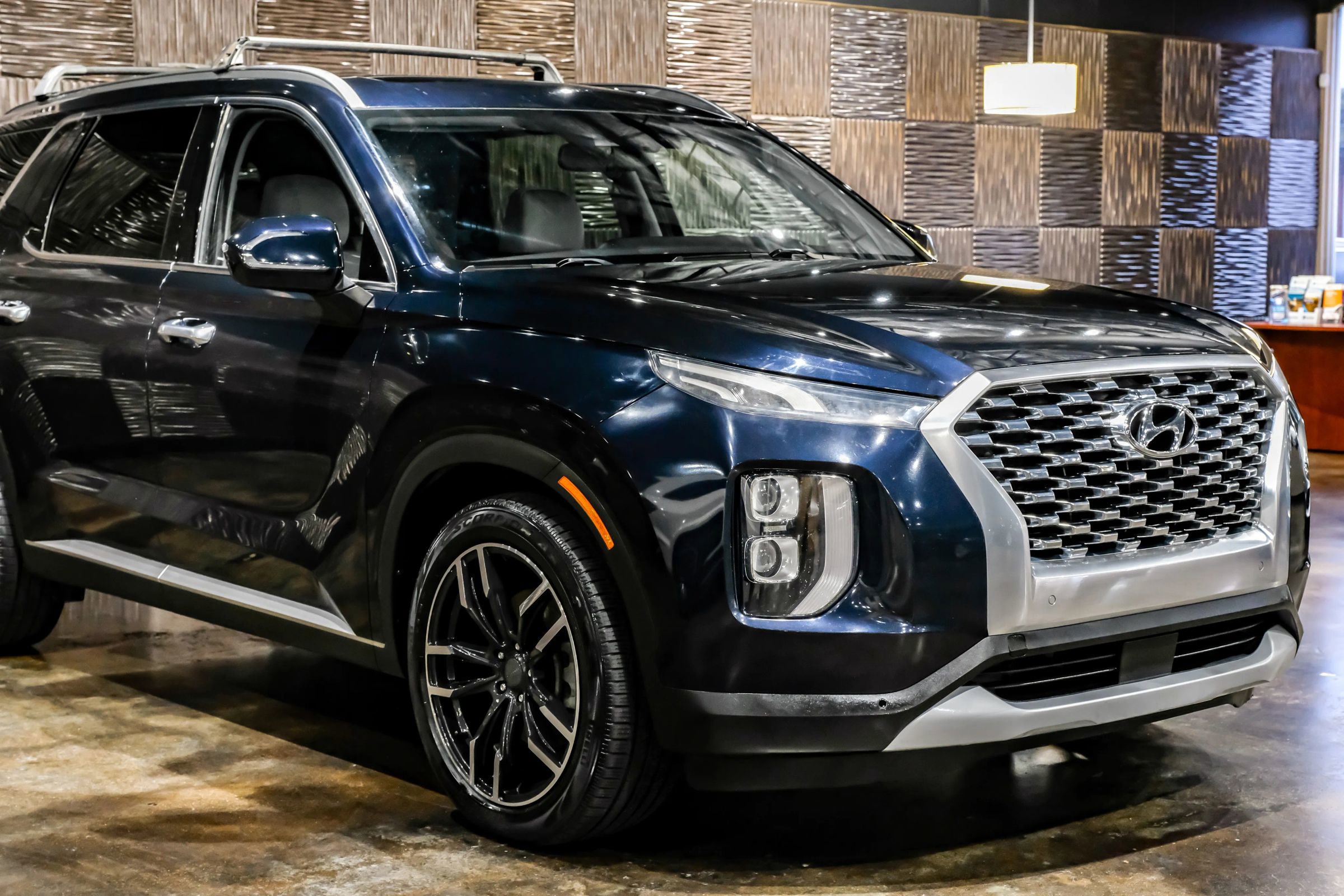 Used 2020 Hyundai Palisade SEL AWD/4WD image 7