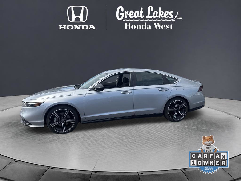 Used 2025 Honda Accord Sport image 14