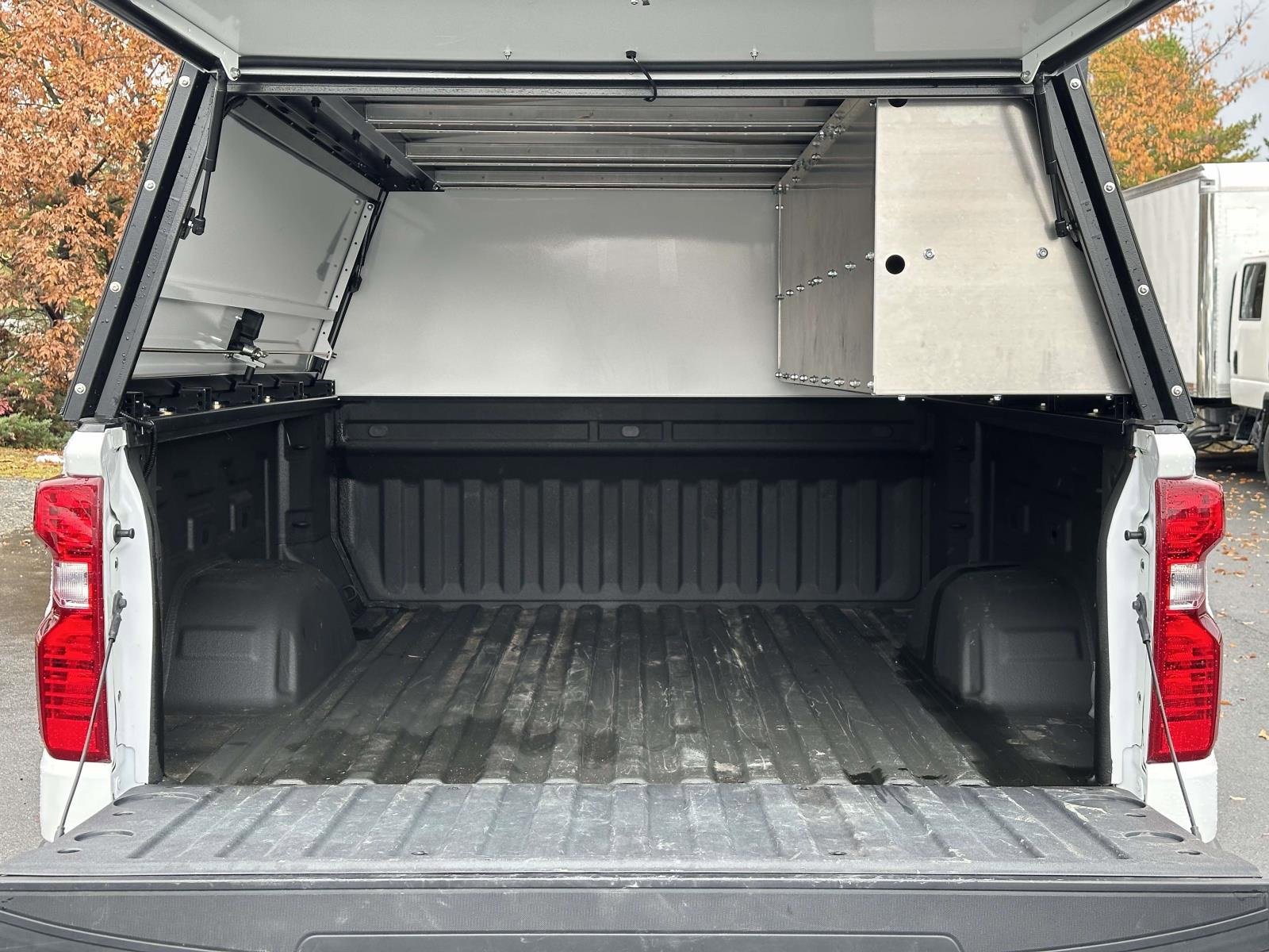 New 2024 Chevrolet Silverado 1500 W/T w/ WT Value Package image 23