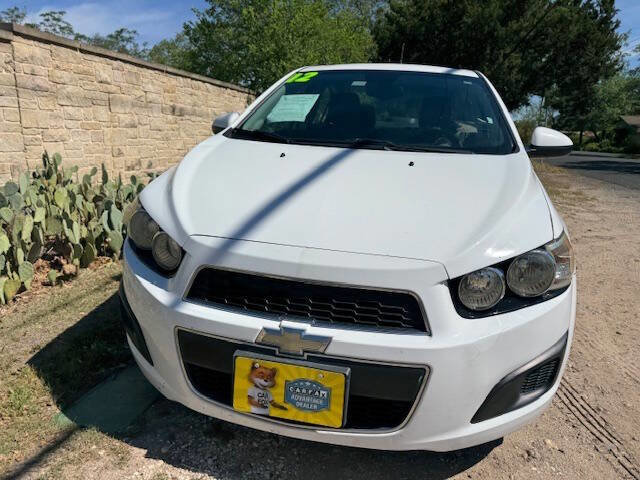 Used 2012 Chevrolet Sonic LT FWD image 5