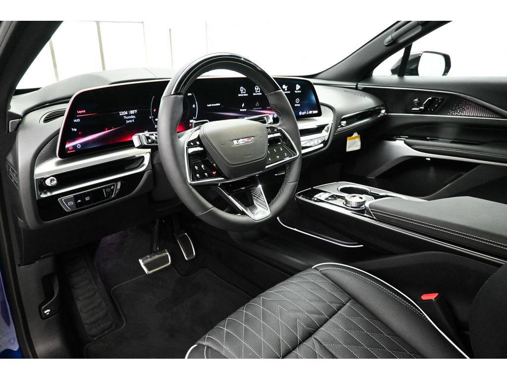 New 2026 Cadillac Lyriq V w/ Exterior Carbon Fiber Package AWD/4WD image 22
