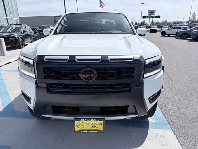 New 2026 Nissan Frontier PRO-4X AWD/4WD image 7