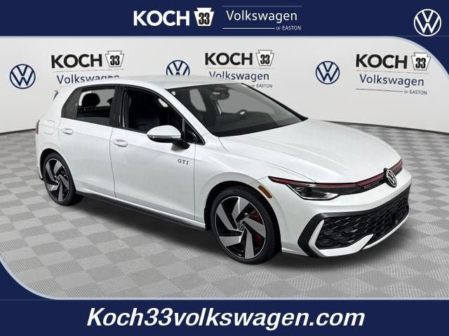 New 2026 Volkswagen GTI S FWD 360° Tour