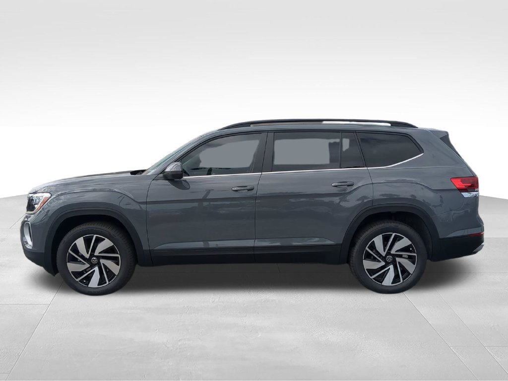 New 2026 Volkswagen Atlas SE FWD image 6