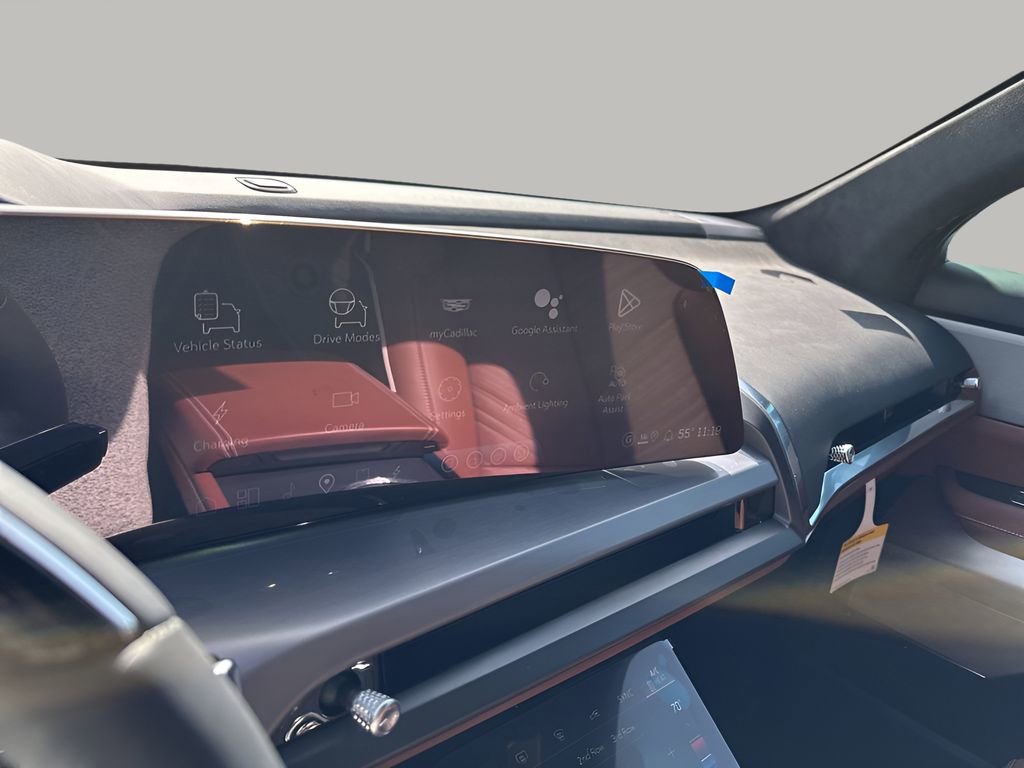 New 2026 Cadillac Vistiq Platinum w/ LPO, Floor Liner Package image 40