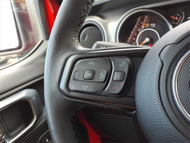Used 2022 Jeep Wrangler Unlimited Sport image 17