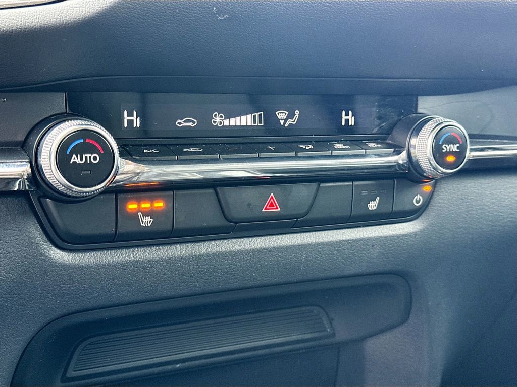 Used 2025 MAZDA CX-30 AWD 2.5 S w/ Preferred Package image 17