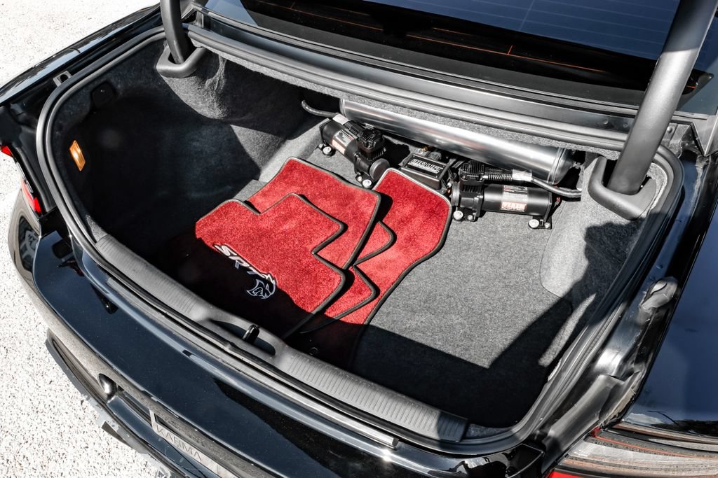 Used 2021 Dodge Charger SRT Hellcat RWD image 61