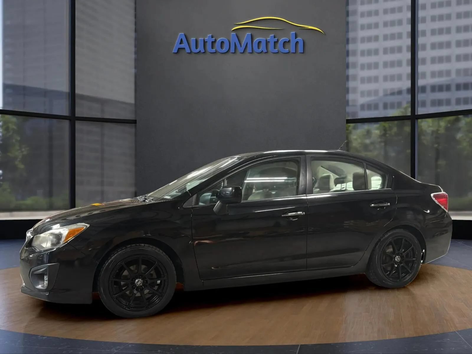 Used 2012 Subaru Impreza 2.0i Limited AWD/4WD image 5