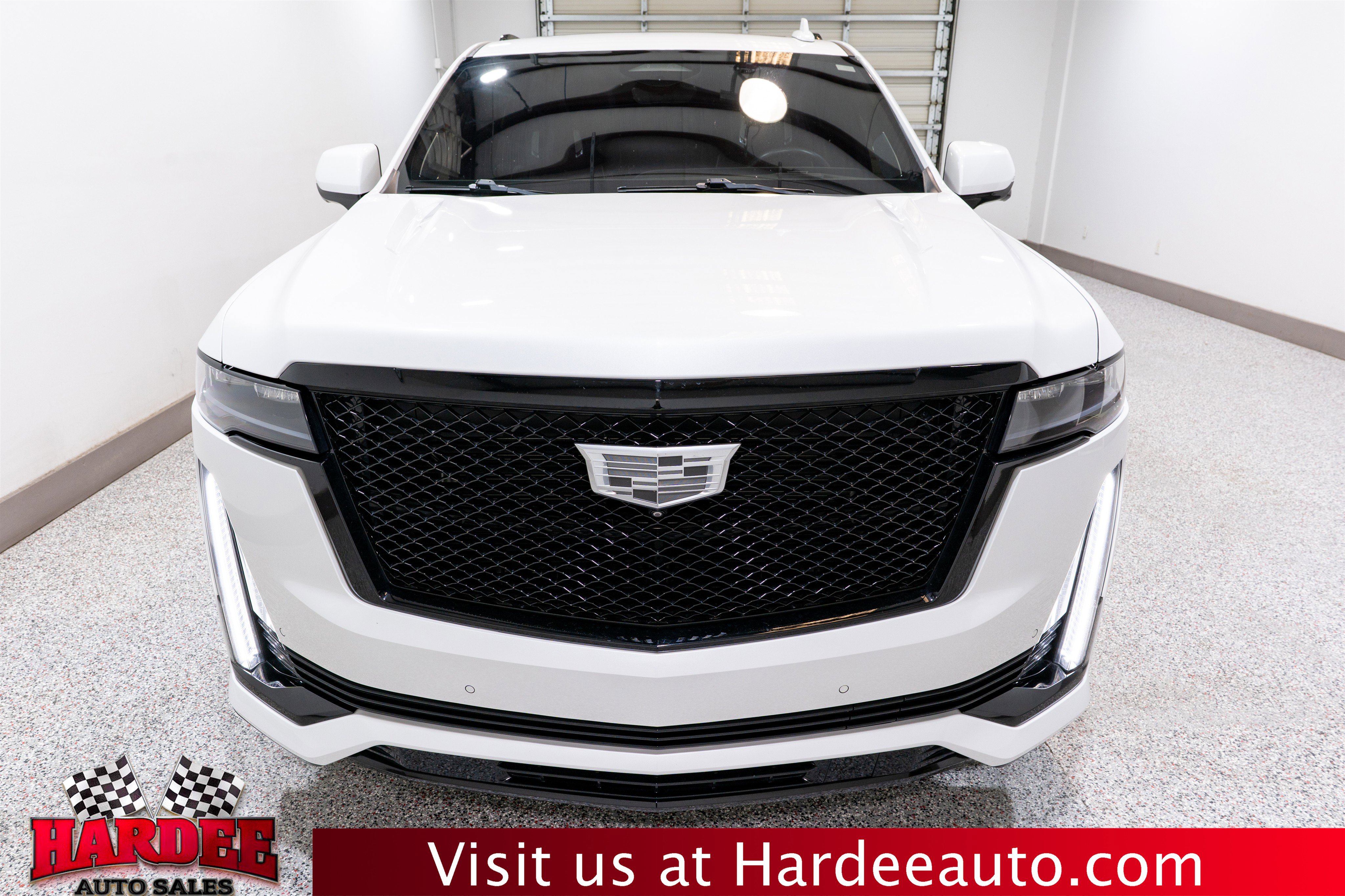 Used 2023 Cadillac Escalade Sport Platinum w/ LPO, ONYX Package image 7