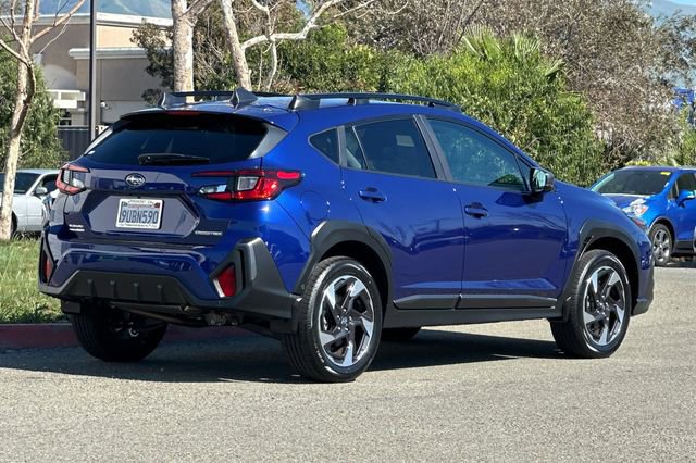 Used 2025 Subaru Crosstrek 2.5i Limited w/ Popular Package #4A image 4
