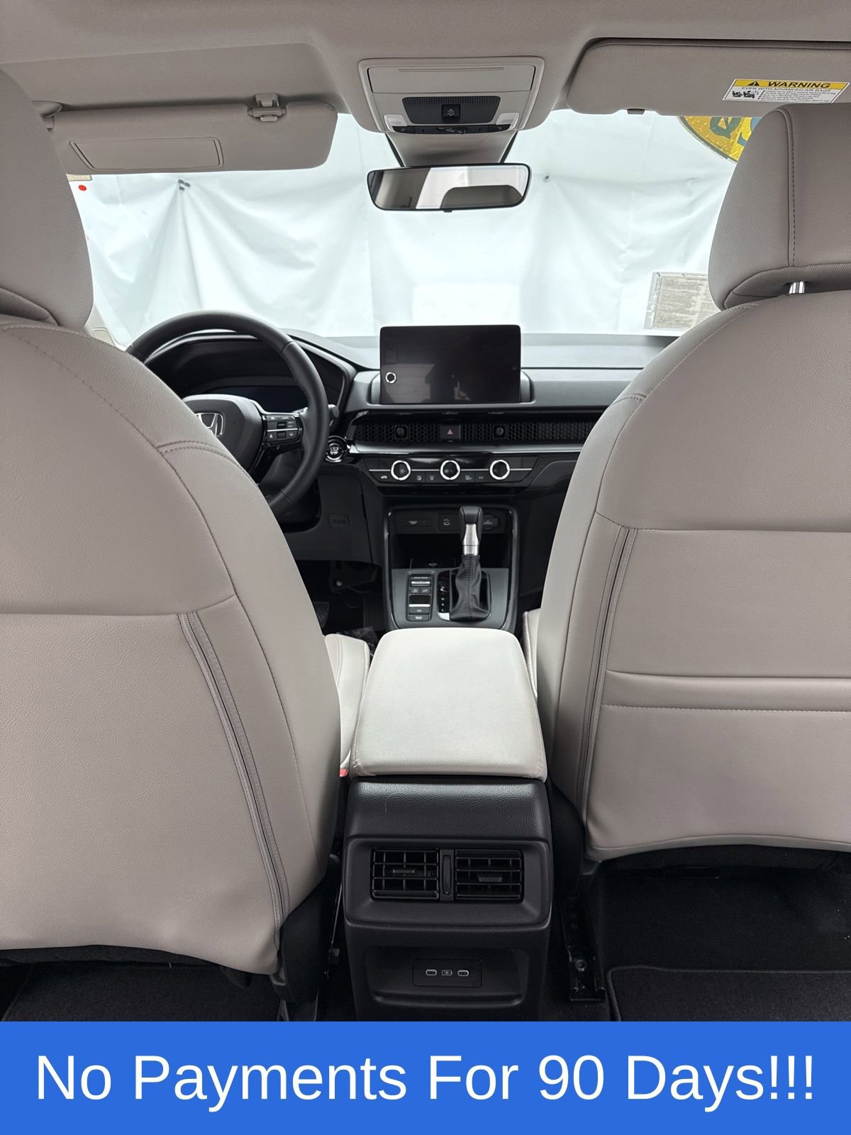 Used 2026 Honda CR-V EX-L image 36