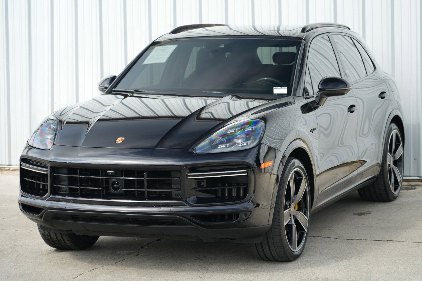 Used 2021 Porsche Cayenne Turbo S image 54