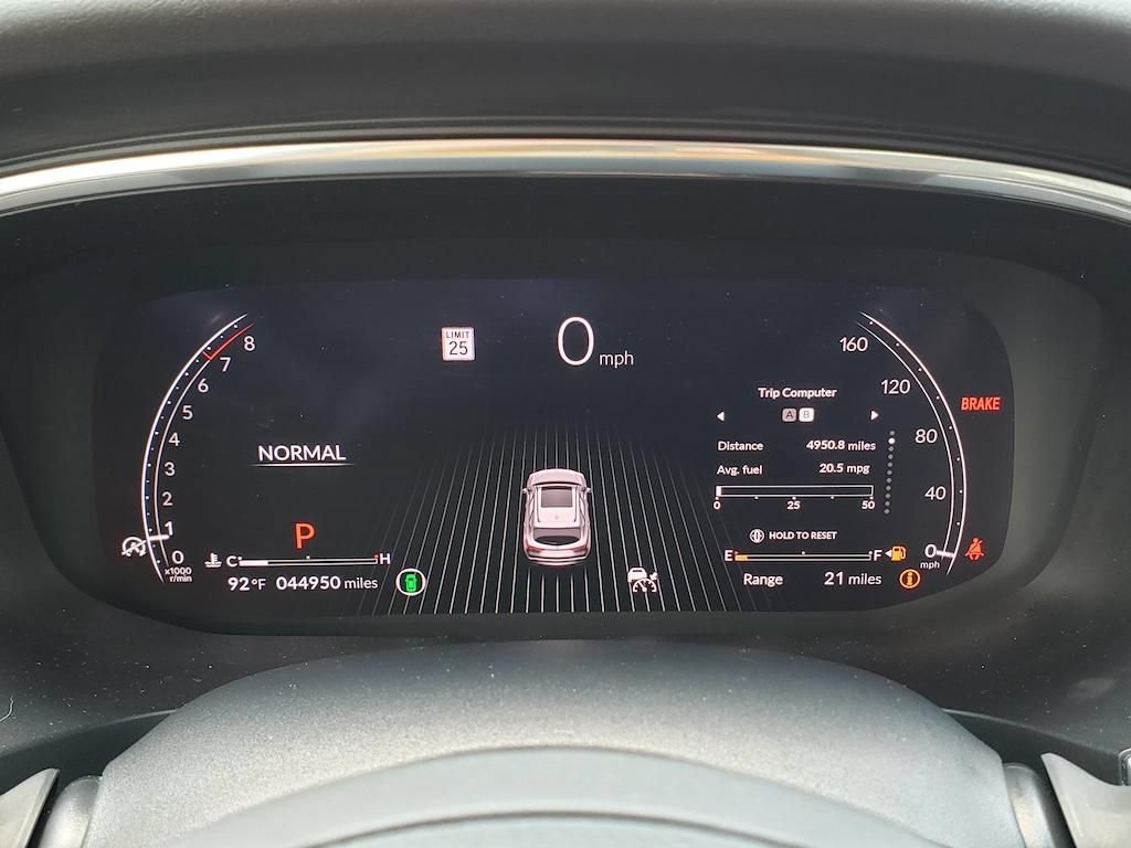 Certified 2024 Acura MDX SH-AWD w/ Advance Package image 24