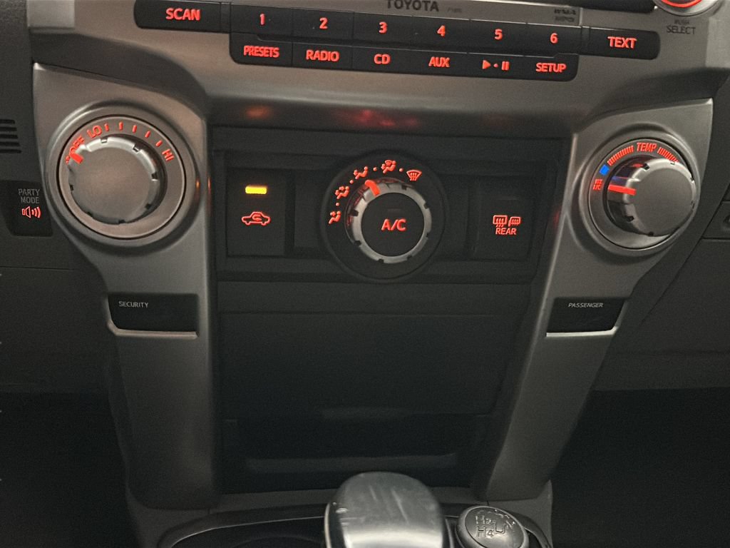 Used 2012 Toyota 4Runner SR5 AWD/4WD image 26