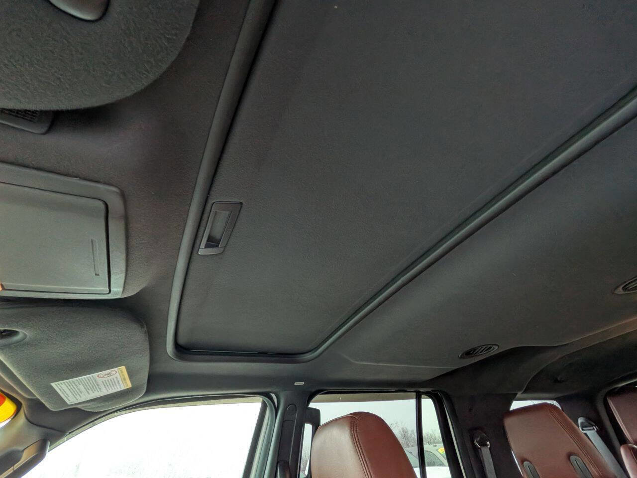 Used 2013 Ford Expedition King Ranch AWD/4WD image 17