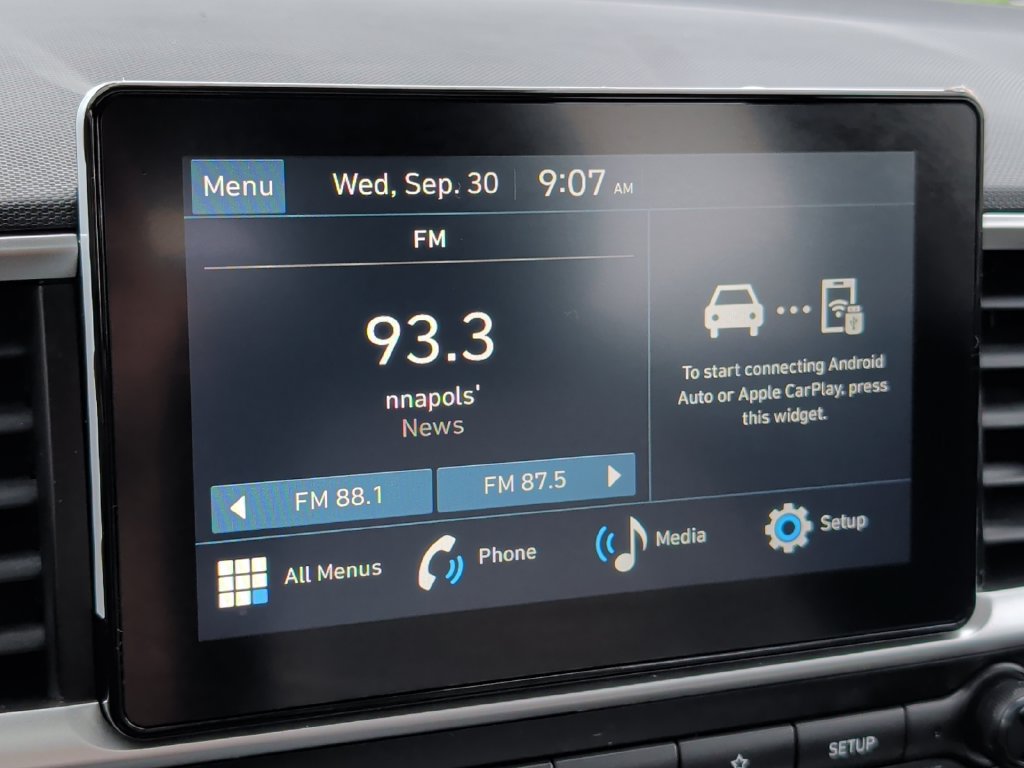 Used 2025 Hyundai Venue SEL FWD image 20