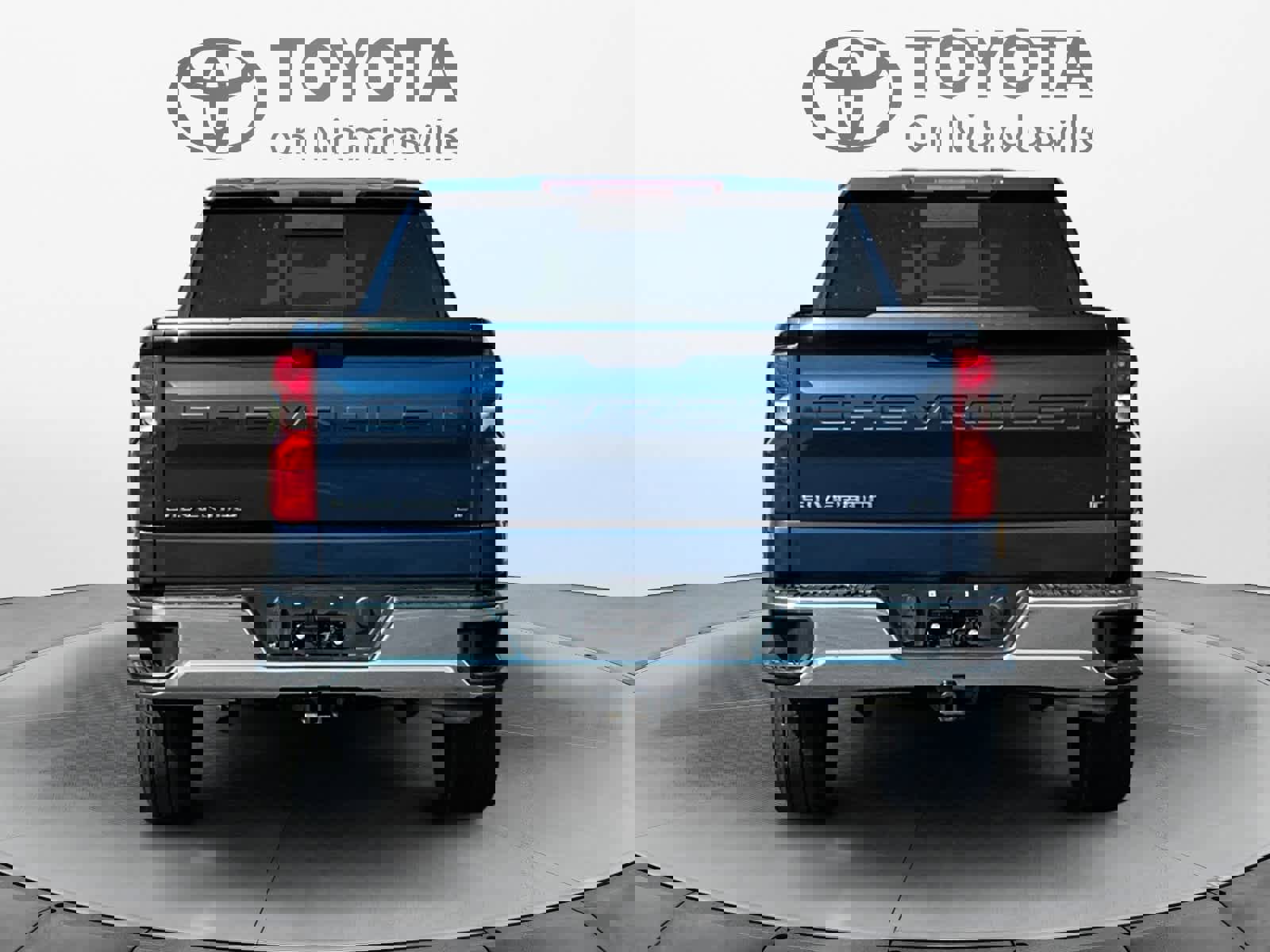 Used 2019 Chevrolet Silverado 1500 LT w/ All-Star Edition image 5