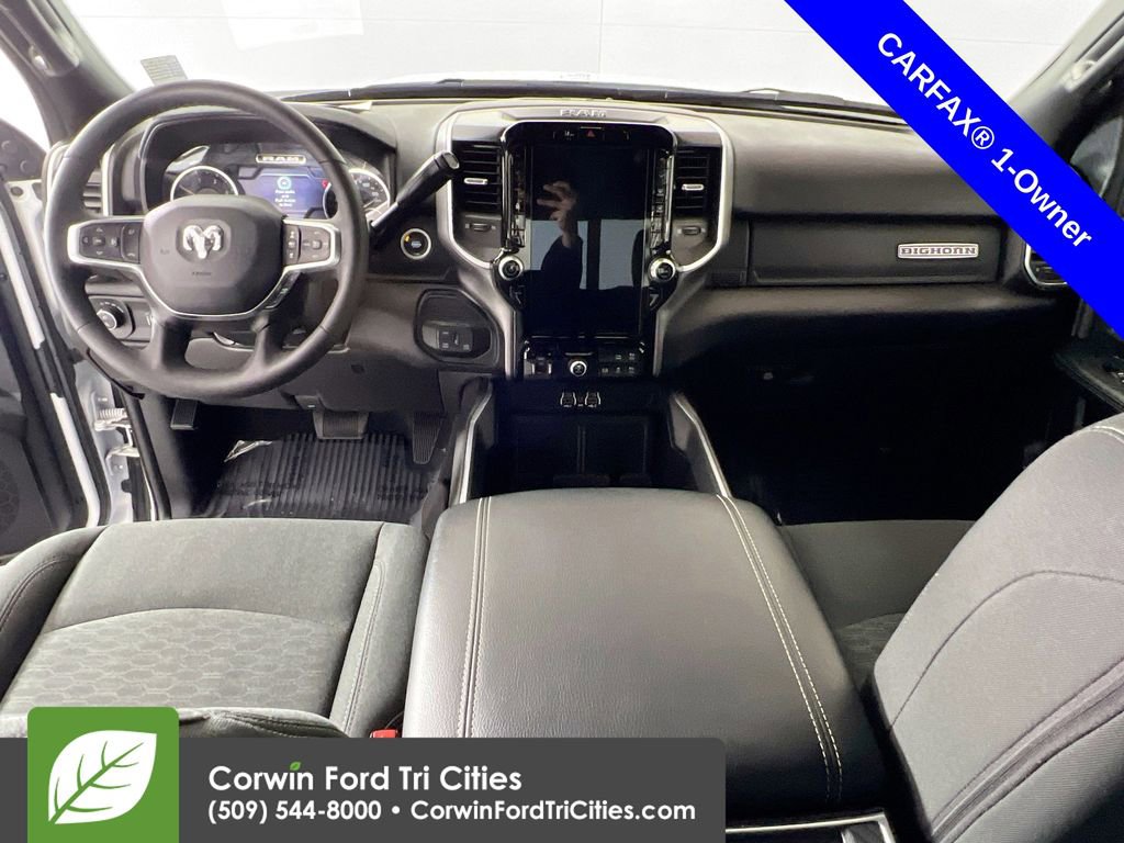 Used 2025 RAM 3500 Big Horn image 7