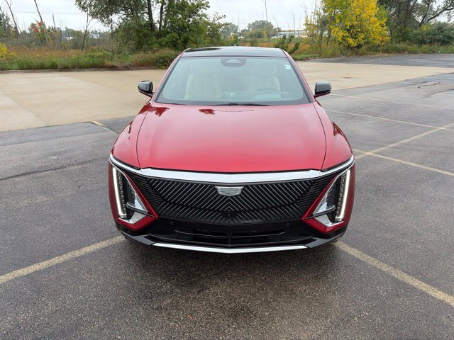 Used 2026 Cadillac Lyriq Signature Luxury w/ Nappa Leather Package