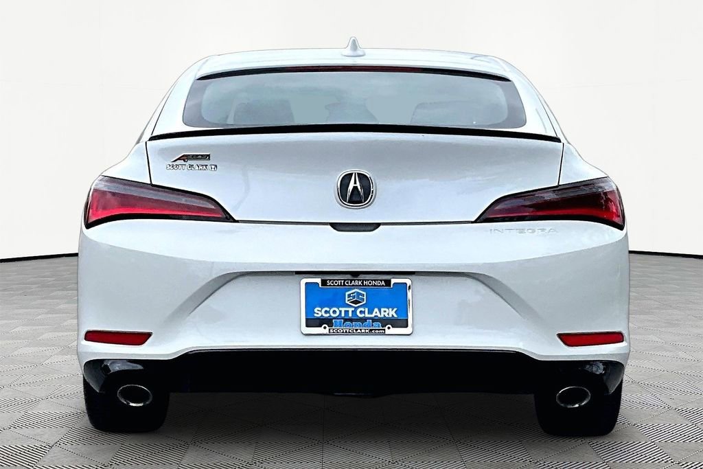 Used 2023 Acura Integra A-Spec FWD image 7