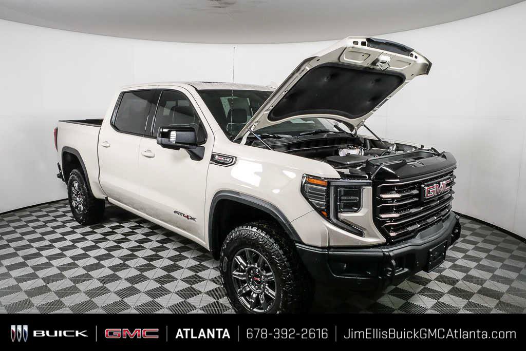 New 2026 GMC Sierra 1500 AT4X AWD/4WD image 35