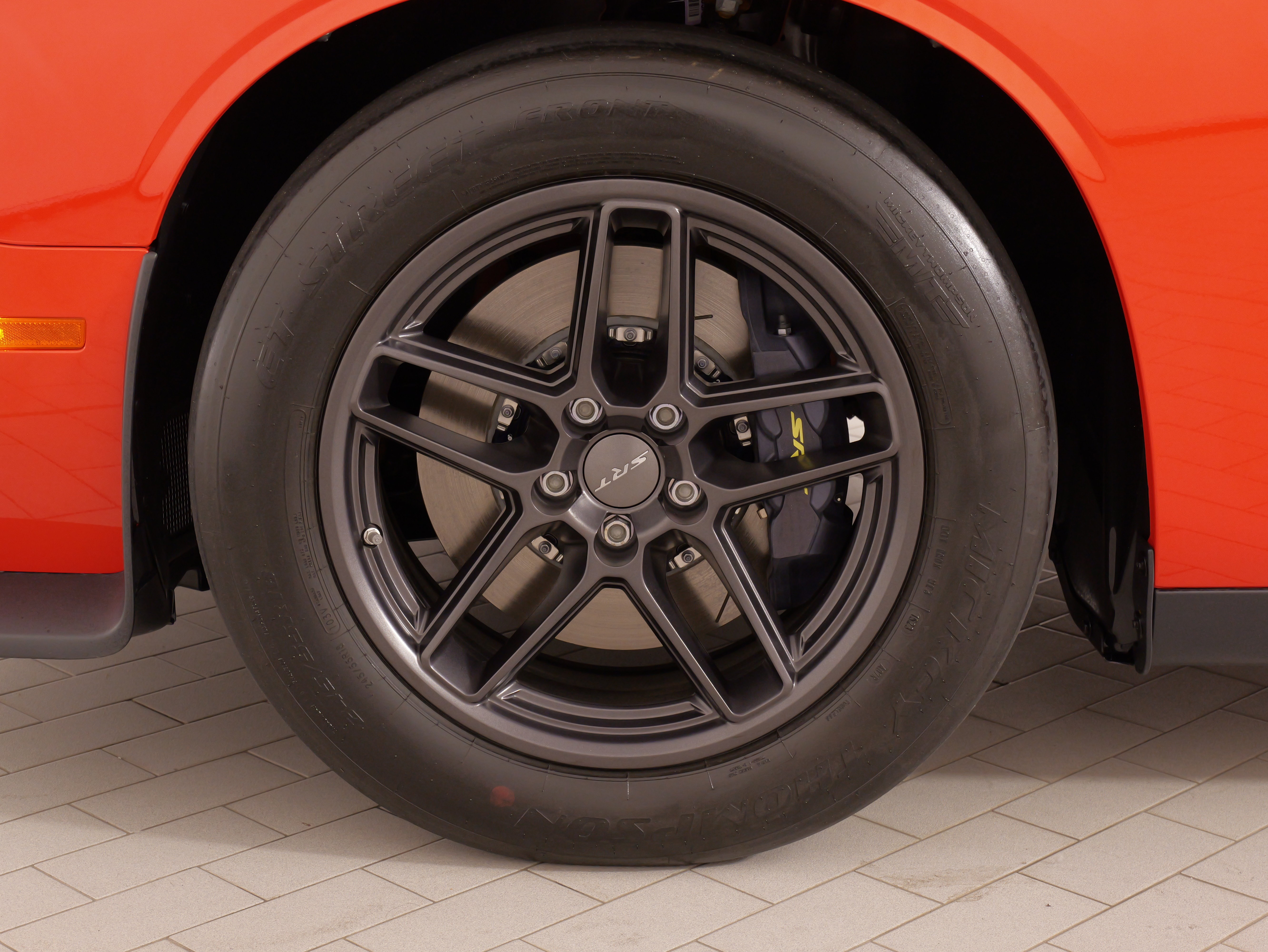 Used 2023 Dodge Challenger SRT Hellcat Redeye RWD image 69
