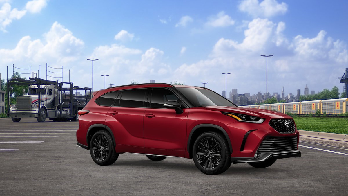 New 2026 Toyota Highlander XSE AWD/4WD image 14