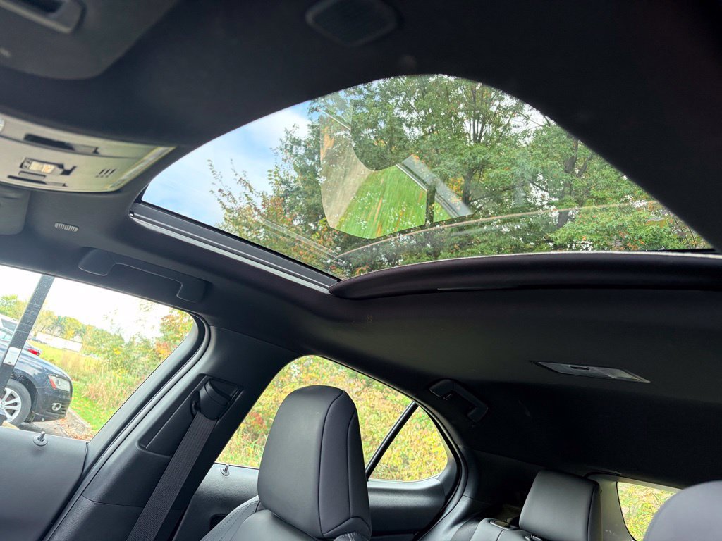 Used 2024 Lexus UX 250h AWD image 5