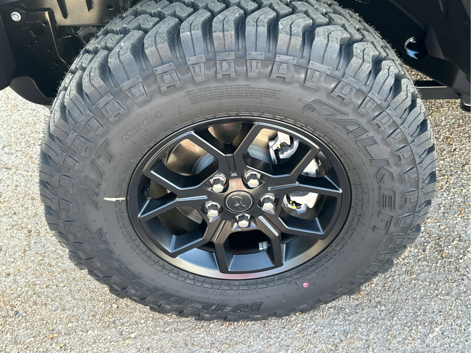 New 2026 Jeep Wrangler Unlimited Sport AWD/4WD image 13