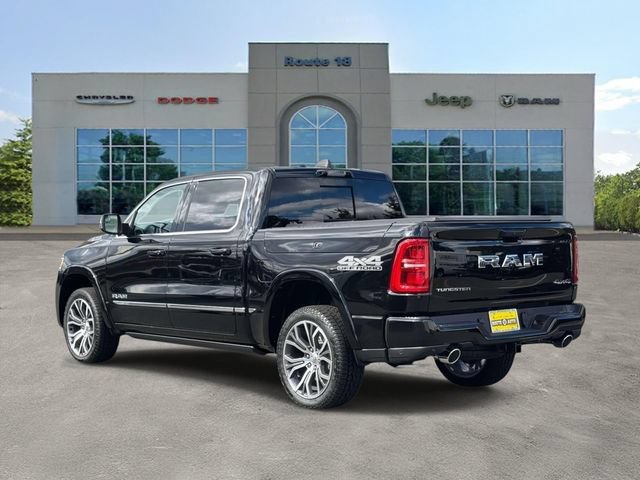 New 2026 RAM 1500 Tungsten AWD/4WD image 3