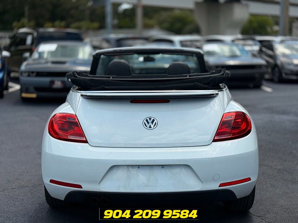 Used 2015 Volkswagen Beetle 1.8T FWD image 4