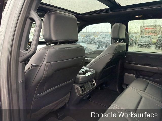 Used 2025 Ford F150 Lariat w/ Equipment Group 501A Mid image 26