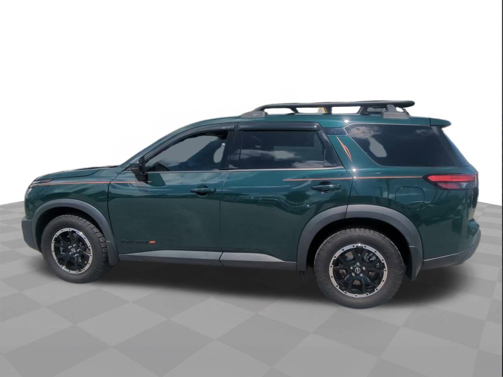 Used 2023 Nissan Pathfinder Rock Creek image 5