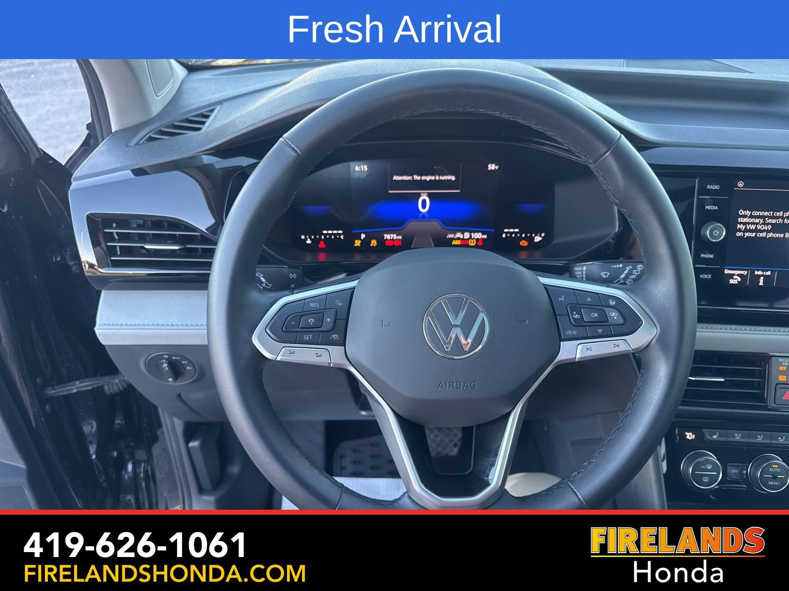 Used 2024 Volkswagen Taos SE image 15