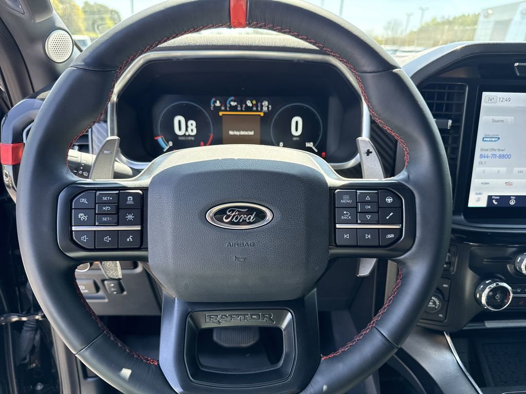 Used 2023 Ford F150 Raptor w/ Equipment Group 802A Raptor R AWD/4WD image 22
