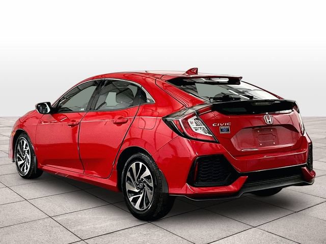 Used 2018 Honda Civic LX image 11