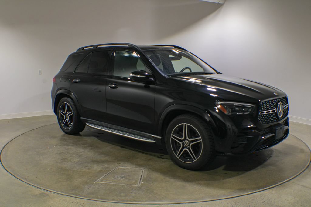 Used 2025 Mercedes-Benz GLE 580 4MATIC image 8