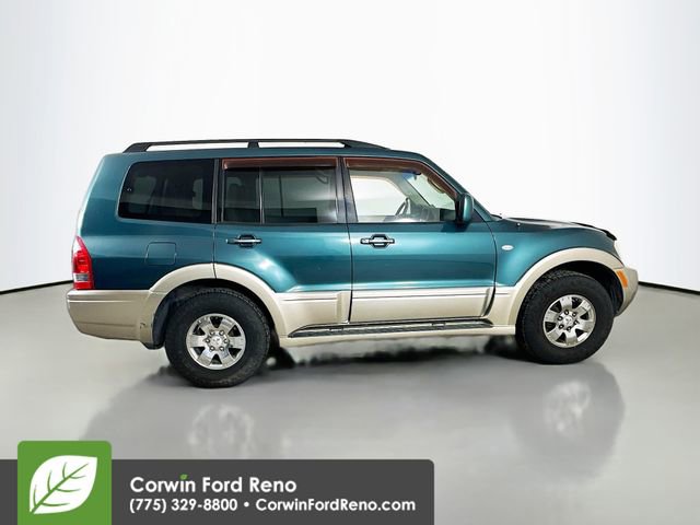 Used 2003 Mitsubishi Montero Limited AWD/4WD image 8
