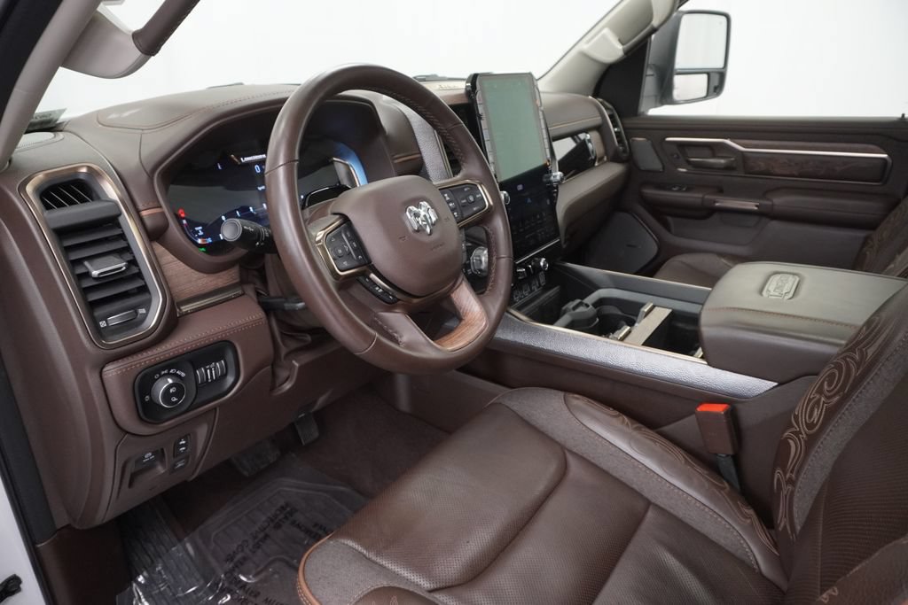 Used 2025 RAM 1500 Limited AWD/4WD image 27
