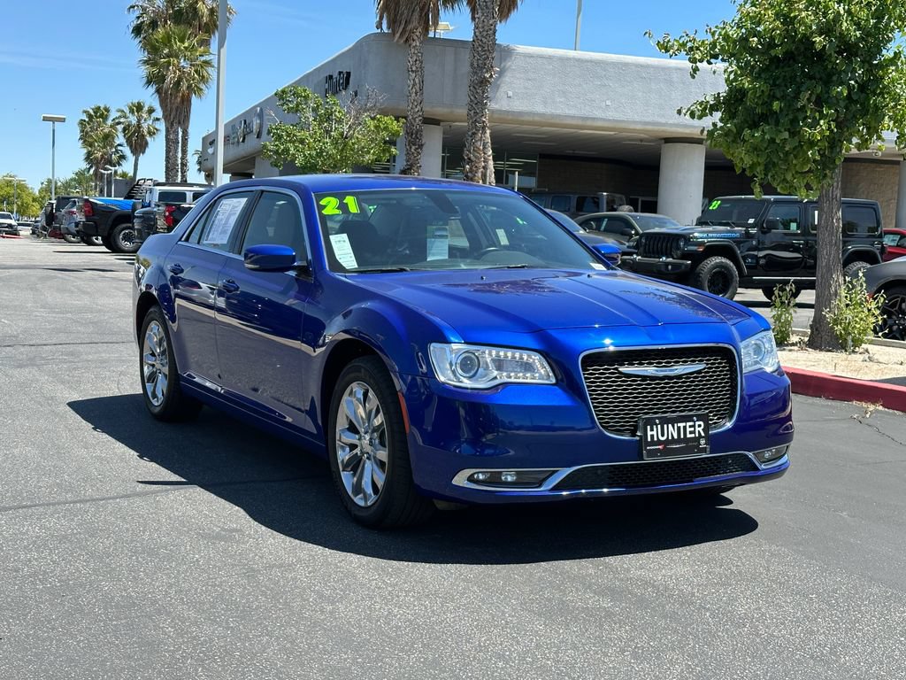 Certified 2021 Chrysler 300 Touring L AWD/4WD image 13