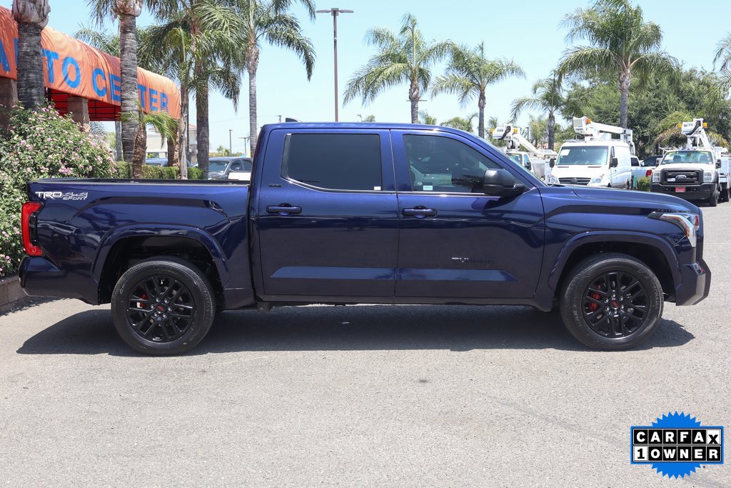 Used 2024 Toyota Tundra SR5 w/ TRD Sport Package image 10
