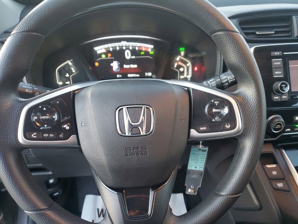 Certified 2020 Honda CR-V LX image 15