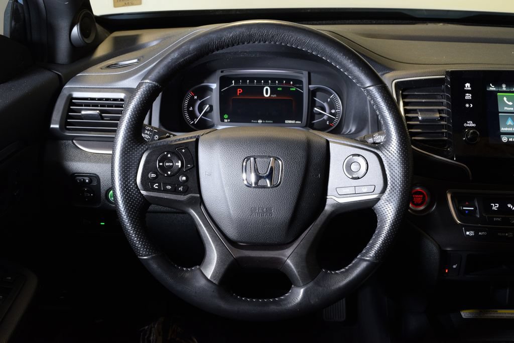 Used 2023 Honda Passport EX-L image 19
