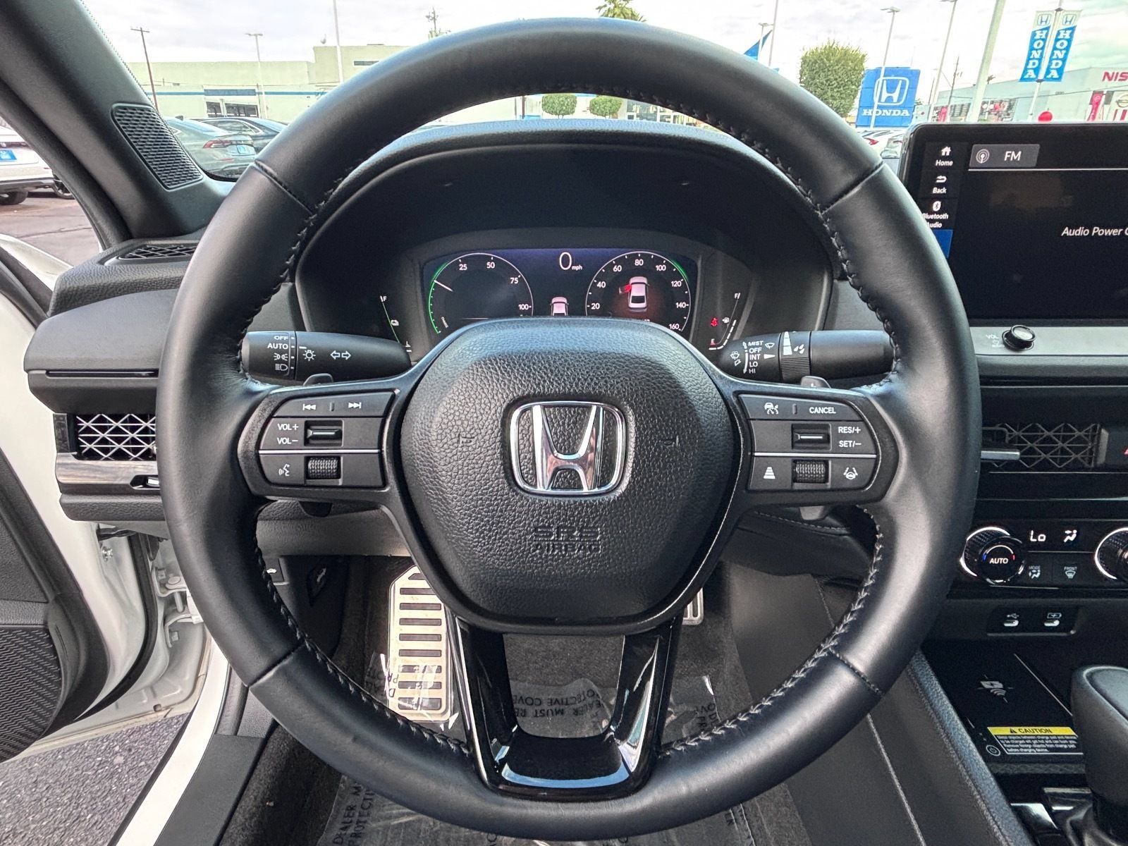 Certified 2025 Honda Accord Sport image 22