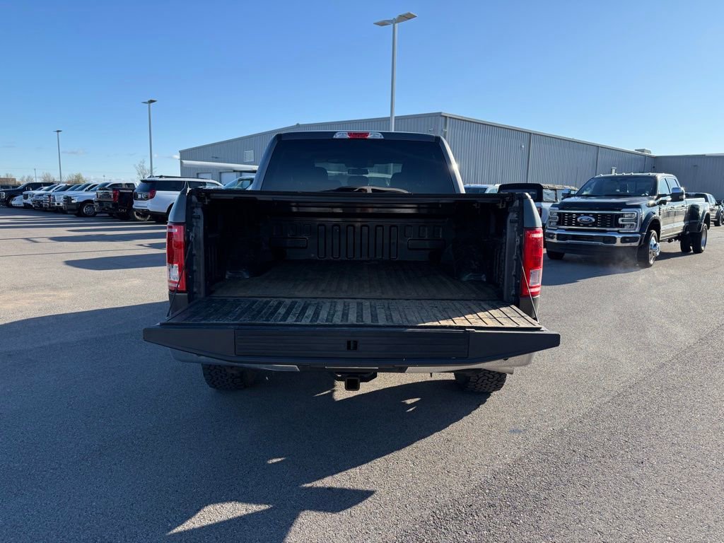 Used 2016 Ford F150 XLT w/ Equipment Group 302A Luxury image 21