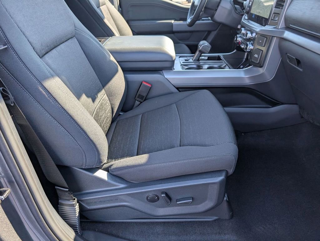 New 2026 Ford F150 XLT w/ Equipment Group 302A MID image 46