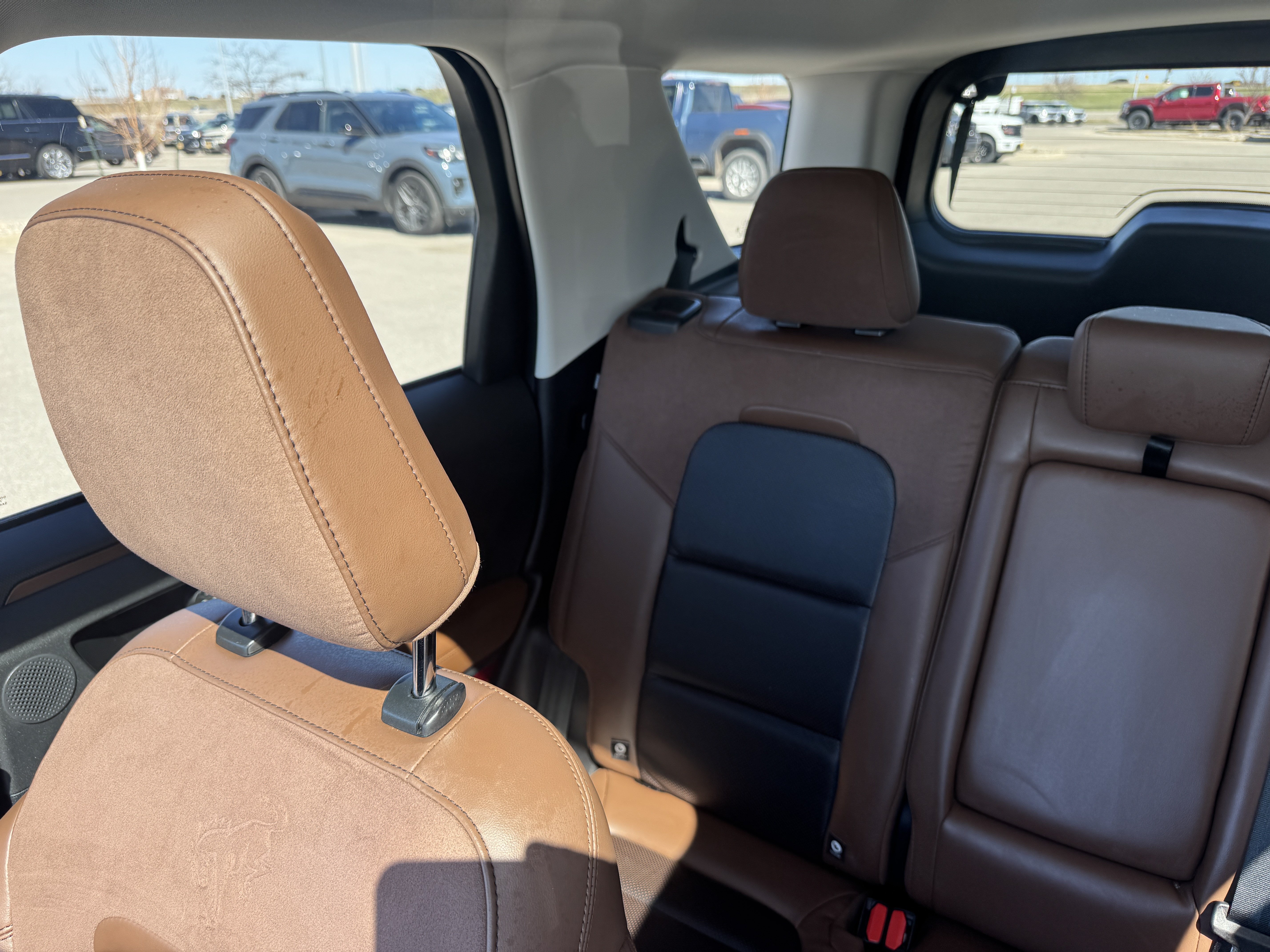 Certified 2024 Ford Bronco Sport Badlands w/ Premium Package AWD/4WD image 12