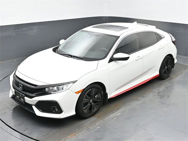 Used 2018 Honda Civic EX