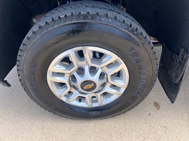 Used 2026 Chevrolet Silverado 2500 W/T w/ Snow Plow Prep/Camper Package AWD/4WD image 11
